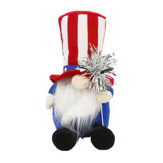 12" Sitting Plush Gnome by Celebrate It™Item # 10741134(1)5 Out Of 51 Ratings5 Star14 Star03 S... | Michaels Stores