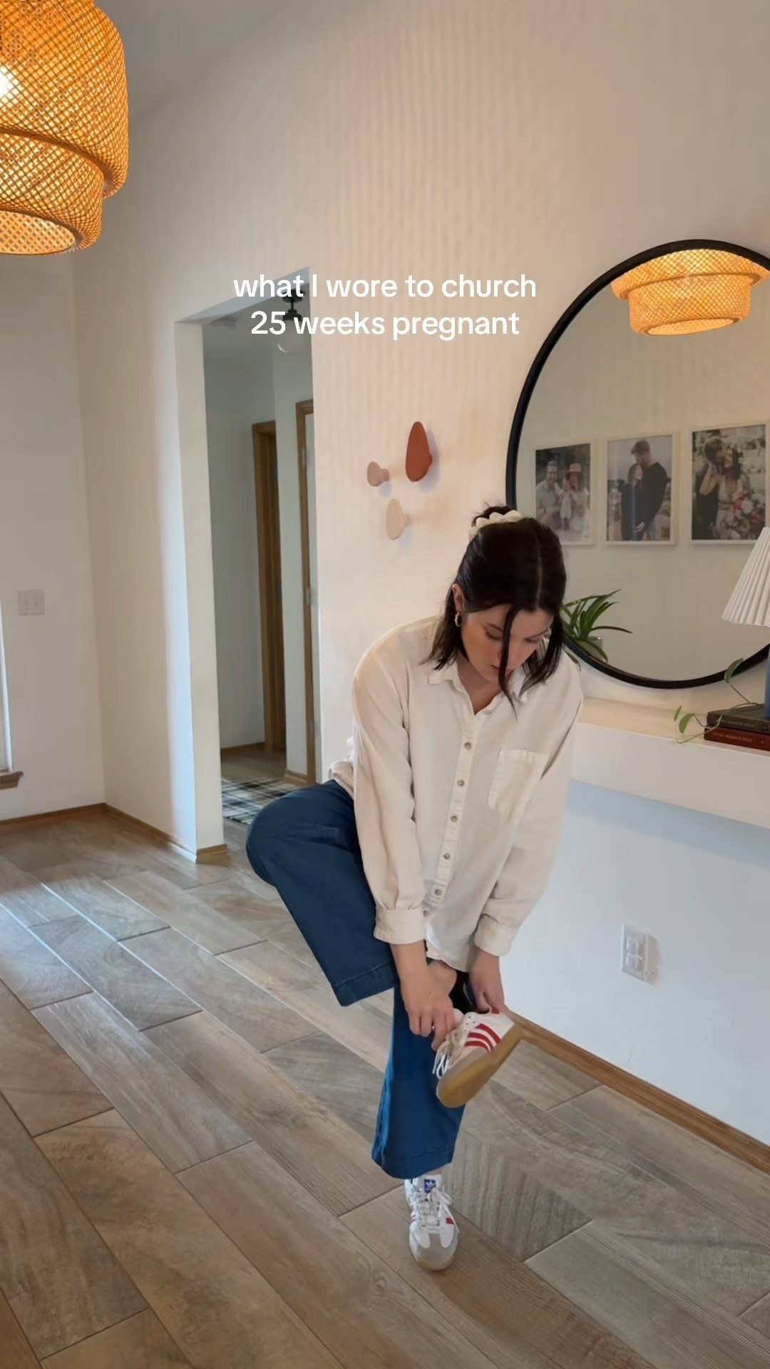 if you see me only wearing these jeans the rest of this pregnancy…🤫  

#LTKBump #LTKmomlife