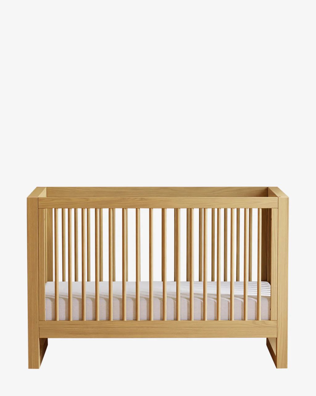 Nantucket 3-in-1 Convertible Crib with Toddler Bed Conversion Kit | McGee & Co.
