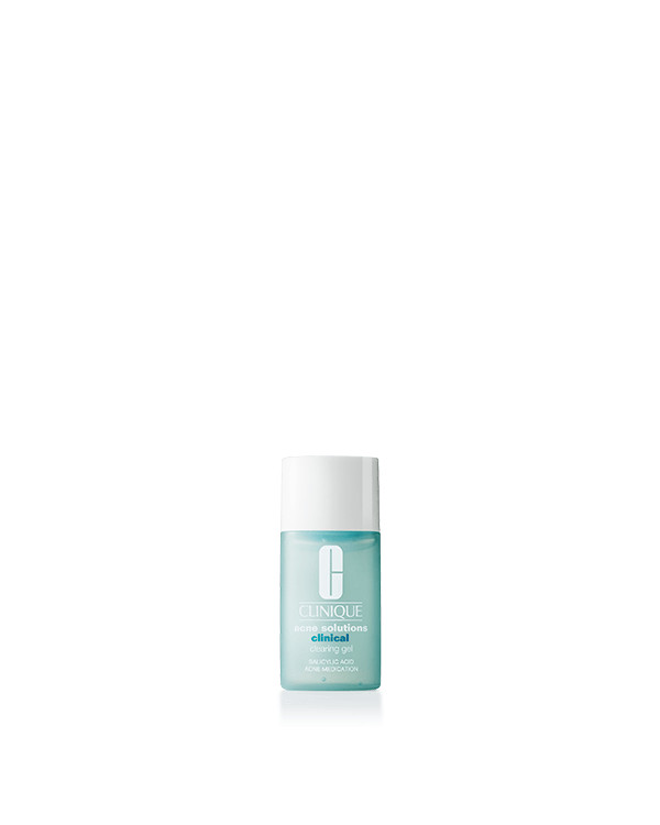 Acne Solutions™ Clinical Clearing Gel | Clinique | Clinique (US)