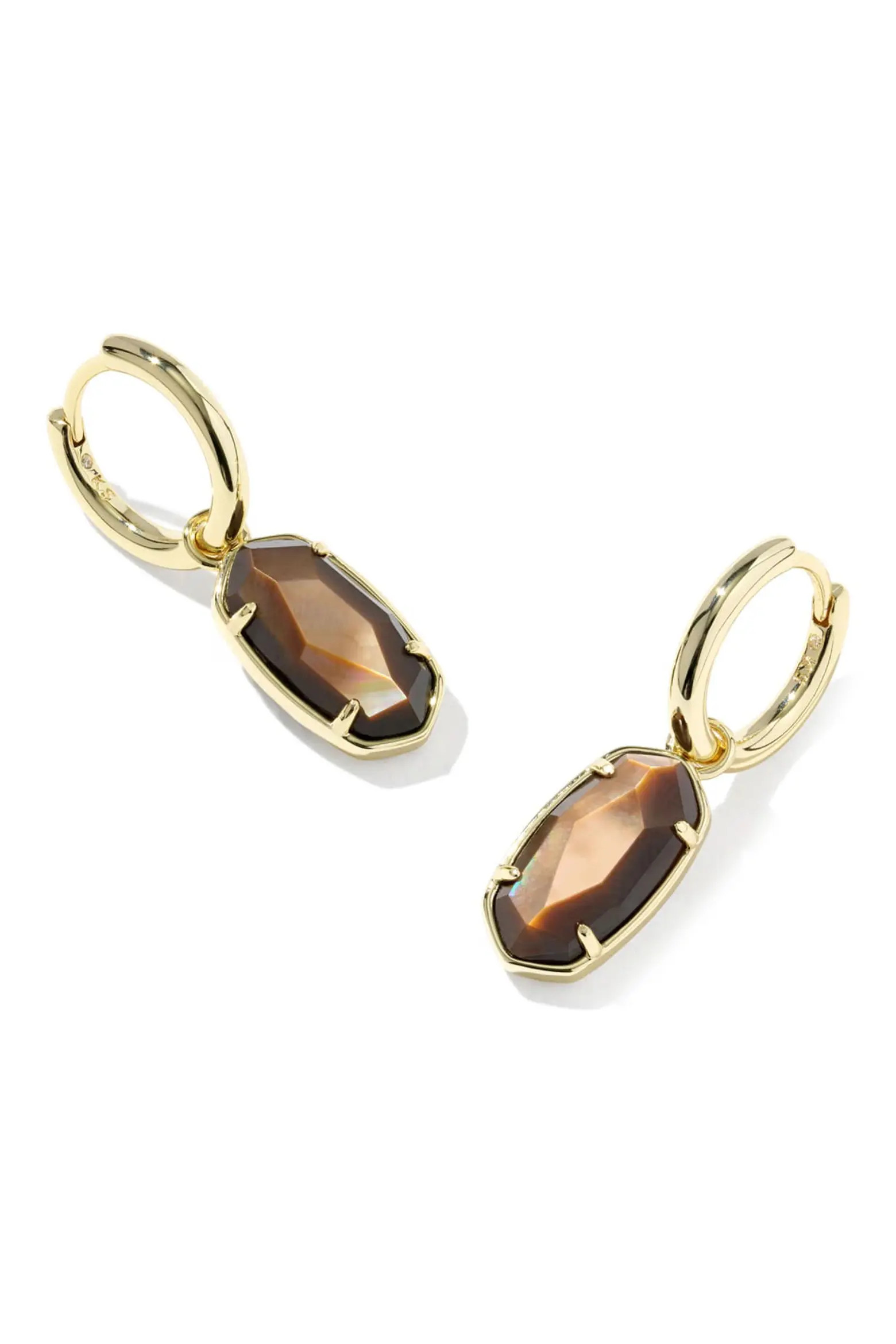 Elle Huggie Hoop Earrings (Women) | Nordstrom | Nordstrom