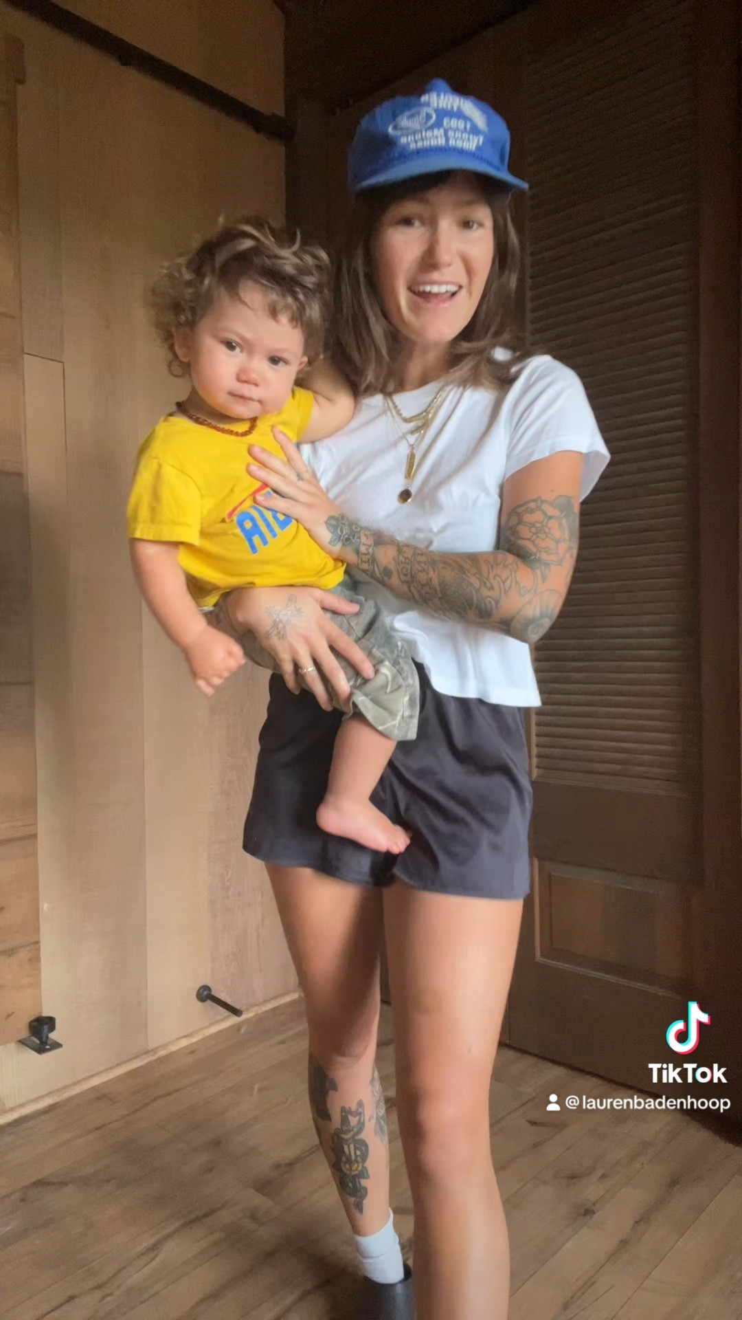 coffee run in our pjs 🫶🏼🫶🏼

#LTKbaby #LTKunder100 #LTKstyletip