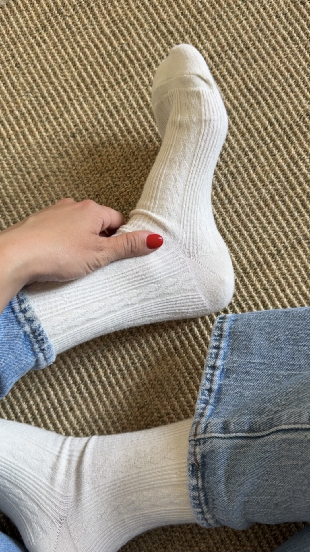 My go-to Ralph Lauren socks are on sale for Prime Day!

#LTKootd #LTKSaleAlert