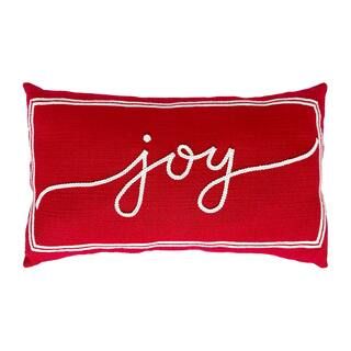 Red Joy Accent Pillow by Ashland® | Michaels | Michaels Stores