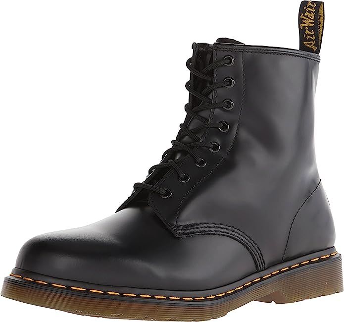 Dr. Martens, 1460 Original 8-Eye Leather Boot for Men and Women | Amazon (US)