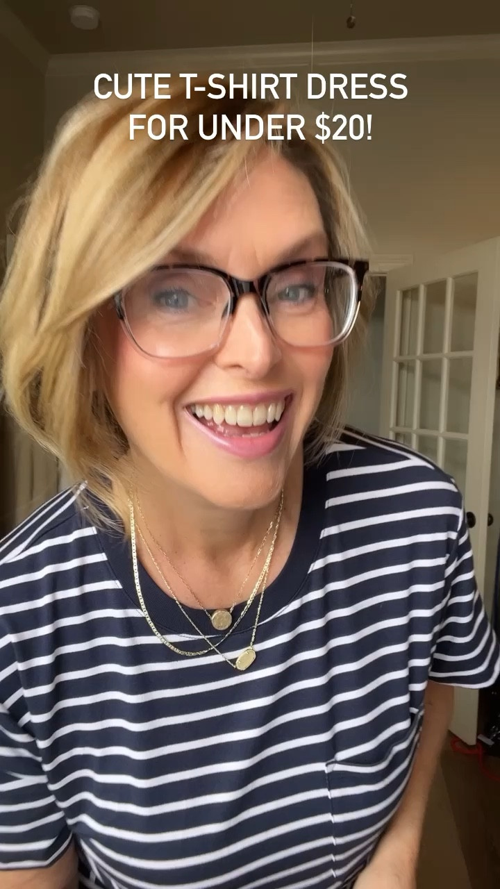 This is the cutest little t-shirt dress! And it’s a steal!

#LTKmidsize #LTKSeasonal