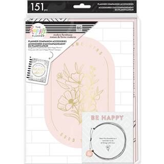 The Classic Happy Planner® Modern Farmhouse Planner Companion By Me & My Big Ideas | Michaels® | Michaels Stores