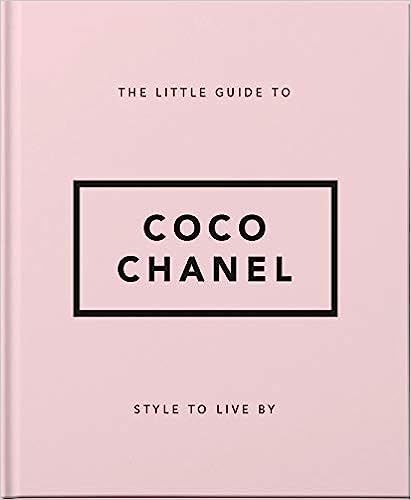 The Little Guide to Coco Chanel: Style to Live By (The Little Books of Lifestyle, 13)    Hardcove... | Amazon (US)