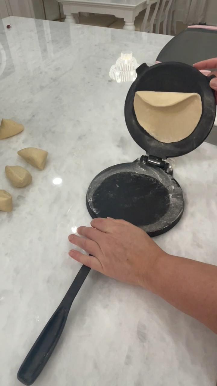 This tortilla press and nontoxic griddle are must haves for homemade taco night!

#LTKFindsUnder50 #LTKHome #LTKWatchNow