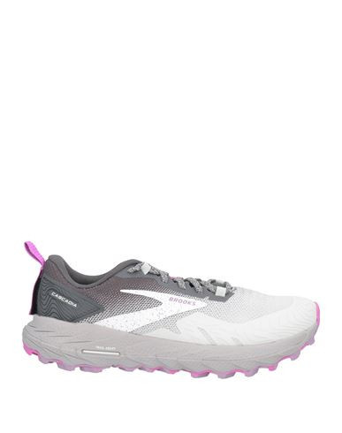 Brooks Woman Sneakers Light grey Size 6.5 Textile fibers | YOOX (US)