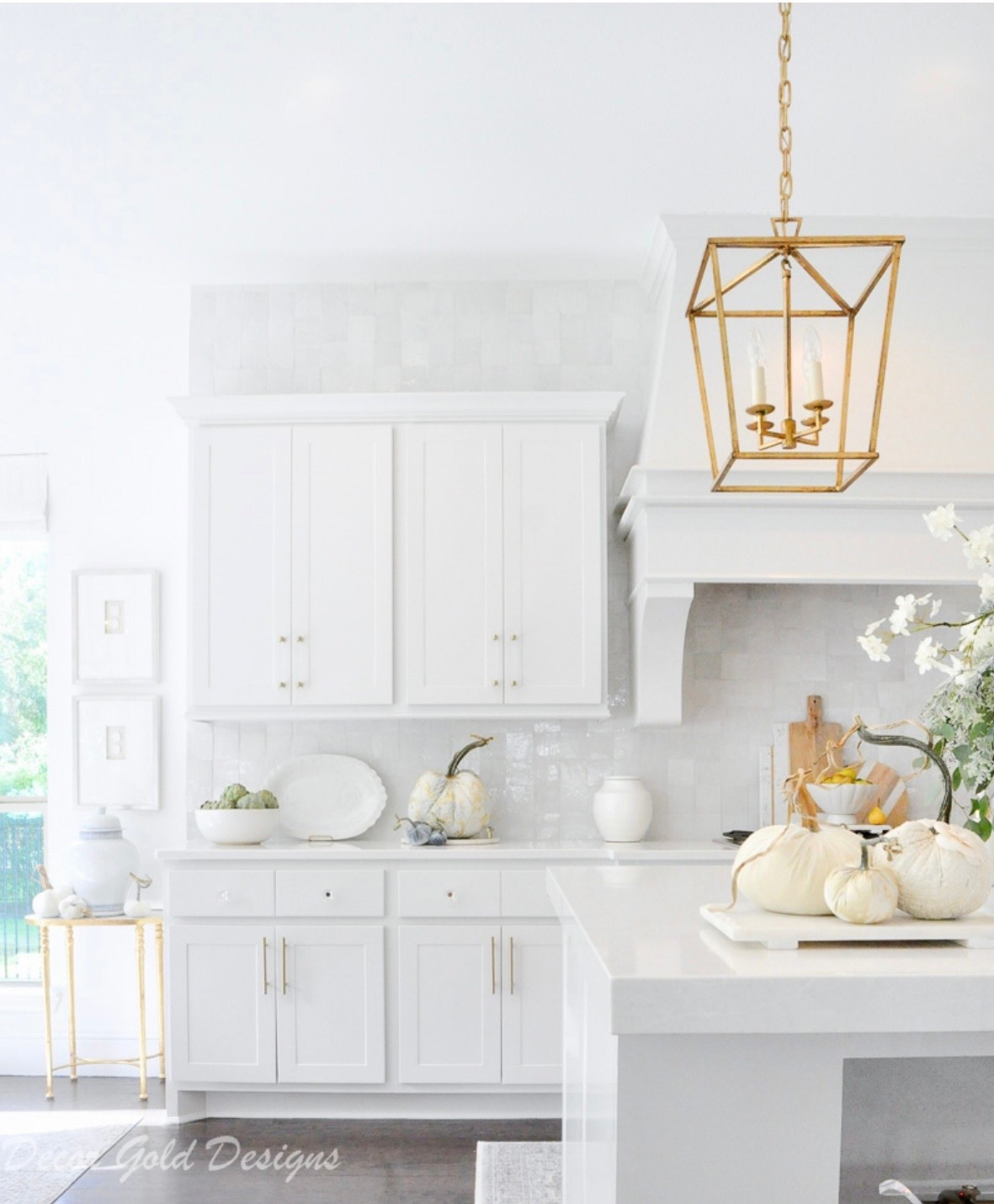 Pumpkin styling ideas for your kitchen 

#LTKHome
