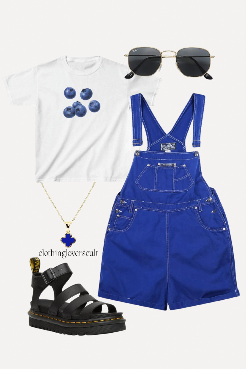 SUMMER OVERALL OUTFIT INSPO

#LTKstyletip #LTKSeasonal #LTKFestival