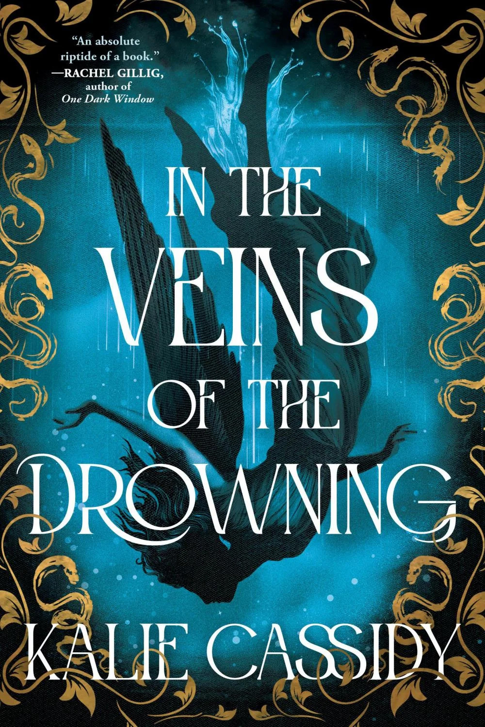In the Veins of the Drowning (Paperback) | Walmart (US)