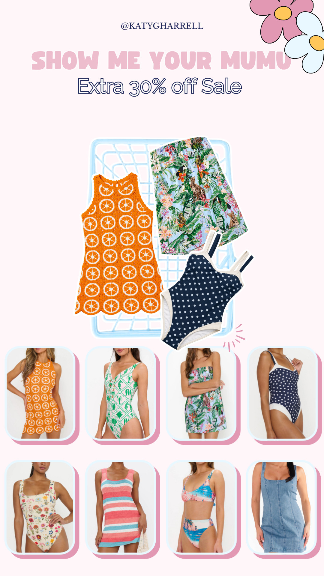 Use code KICKOFF for an extra 30% off at Show Me Your Mumu 👙☀️💕 

 #LTKSeasonal #LTKSaleAlert #LTKSwim