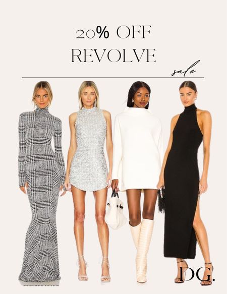 20% off sitewide at revolve today only!! 

Holiday party , holiday dress , wedding guest , dresses , winter outfit , NYE dress

#LTKsalealert #LTKSeasonal #LTKHoliday