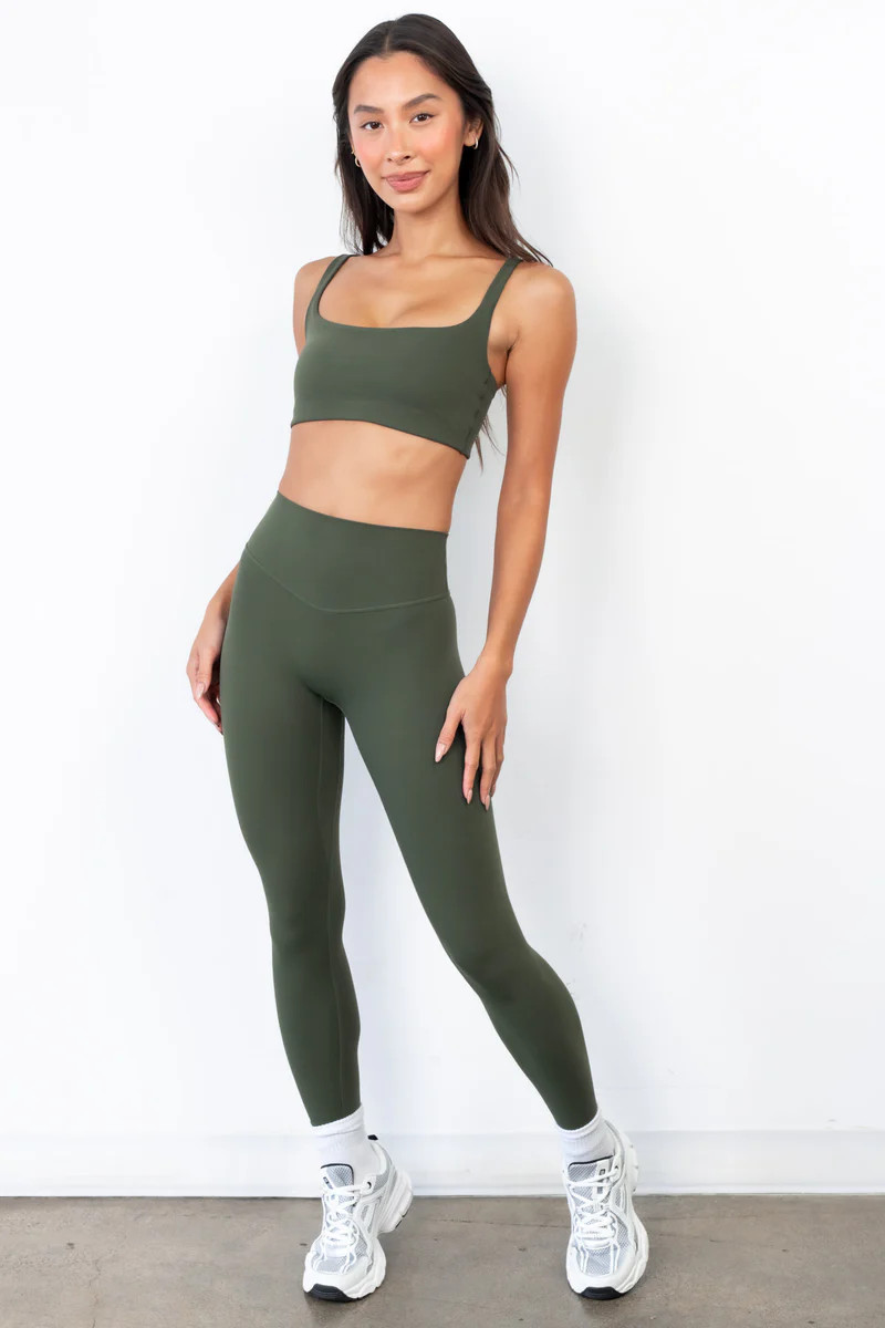 Cloud II™ Pant - Olive | Vitality