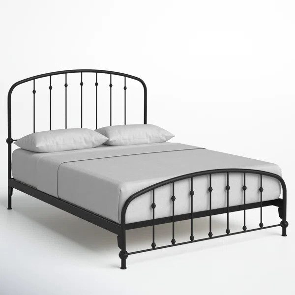 Wadsworth Metal Bed | Wayfair North America