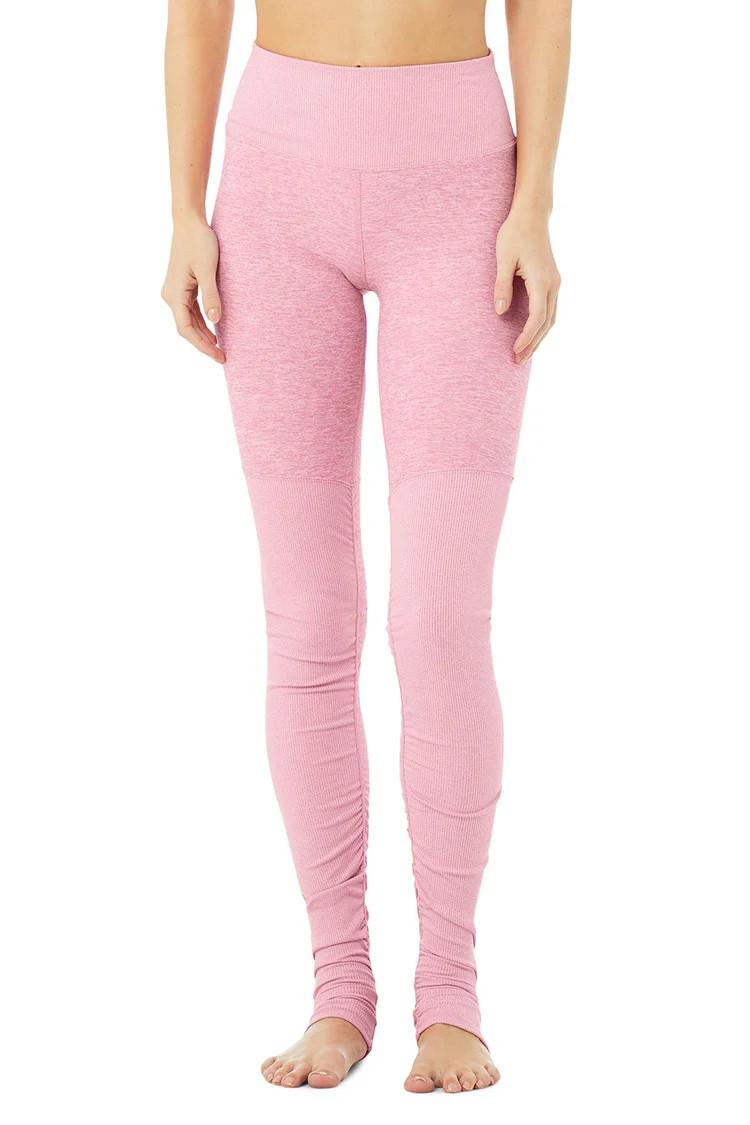 High-Waist Alosoft Goddess Legging | Alo Yoga (US)