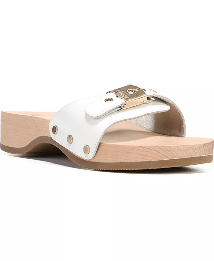 Dr. Scholl's Original Collection Women's Original Slide Sandals - Macy's | Macy's