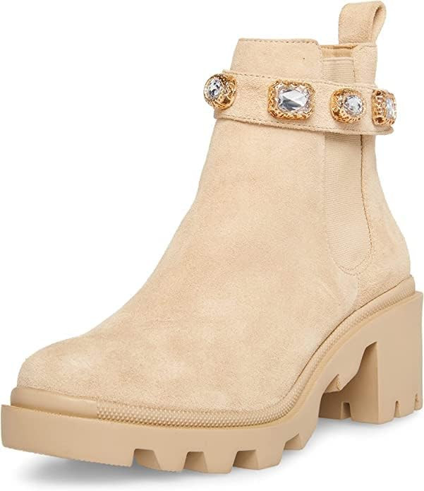 Steve Madden Women's Amulet Ankle Boot | Amazon (US)