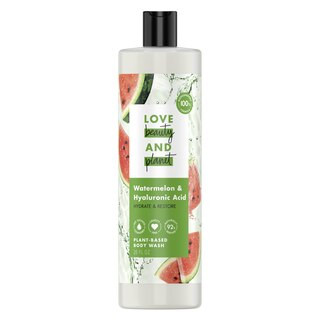Love Beauty and Planet Plant-Based Body Wash, 20 OZ | CVS