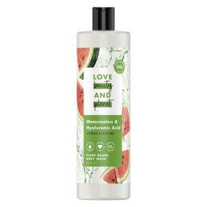 Love Beauty and Planet Plant-Based Body Wash, 20 OZ | CVS