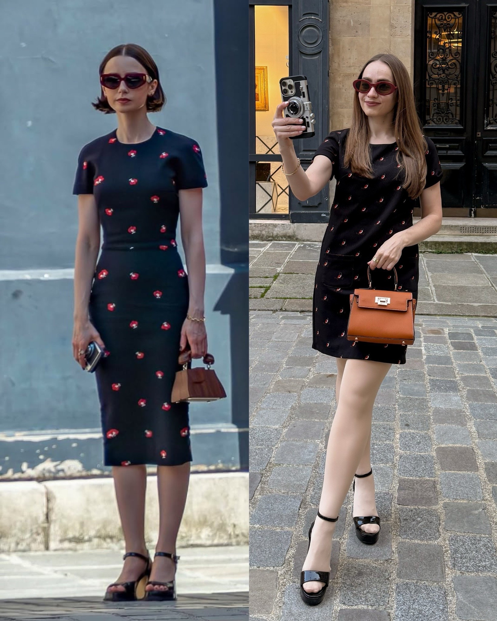 Emily in Paris Season 5 outfit recreation ✨