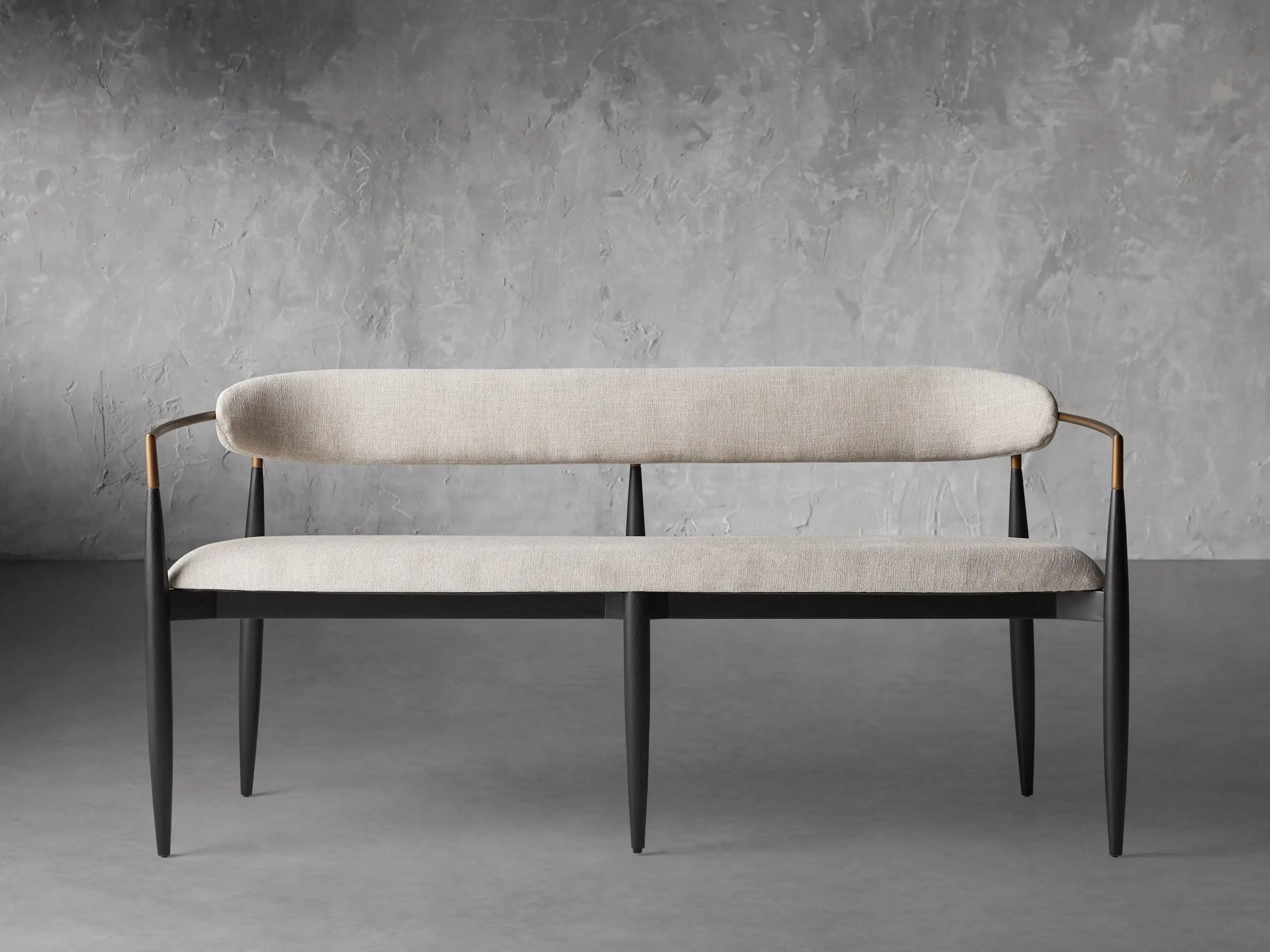 Jagger Dining Bench | Arhaus