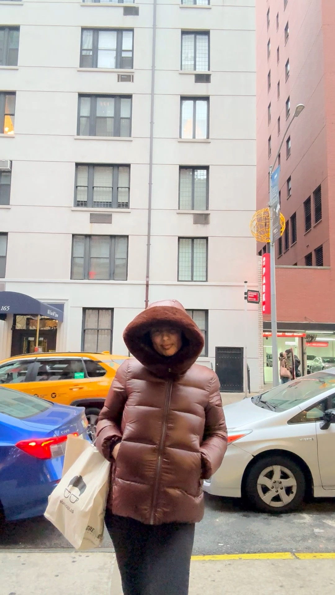 Cutest coziest chocolate puffer  

#LTKGiftGuide #LTKmomlife #LTKSeasonal