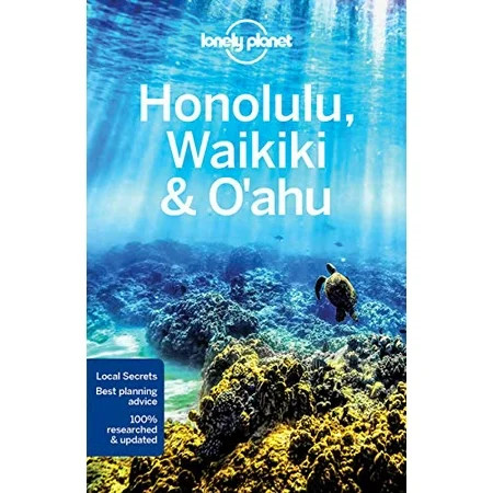 Lonely Planet Honolulu Waikiki & Oahu (Travel Guide) Pre-Owned (Paperback) 1786577070 9781786577078  | Walmart (US)