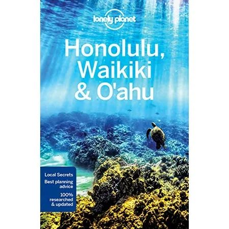 Lonely Planet Honolulu Waikiki & Oahu (Travel Guide) Pre-Owned (Paperback) 1786577070 9781786577078  | Walmart (US)