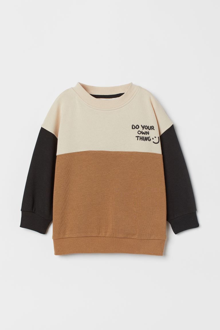 Sweatshirt | H&M (US + CA)