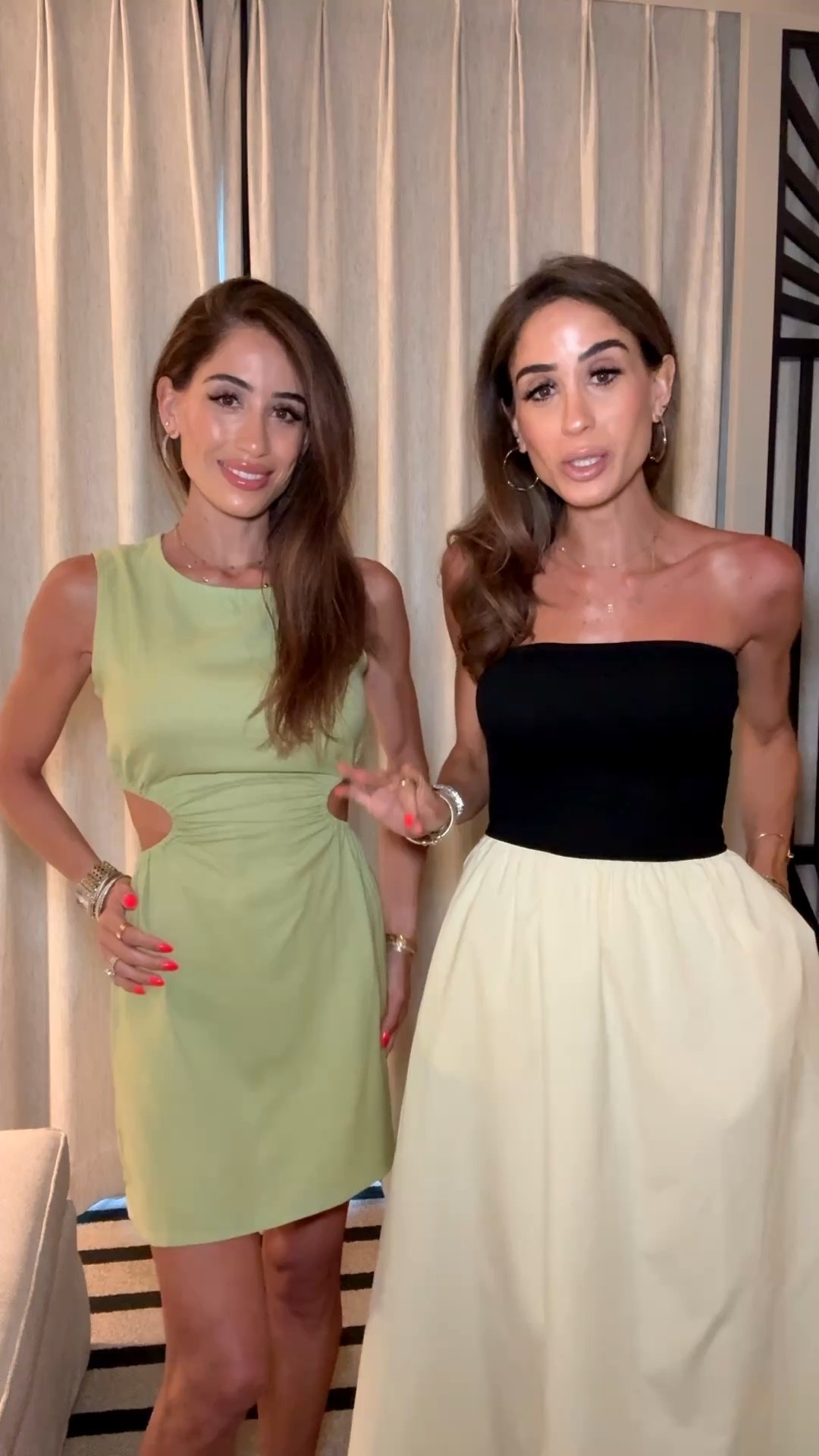 Two Amazon dresses you can still get in time for Easter! Both petite friendly wearing smallest size and look so high end 

#LTKSaleAlert #LTKPetite #LTKSeasonal