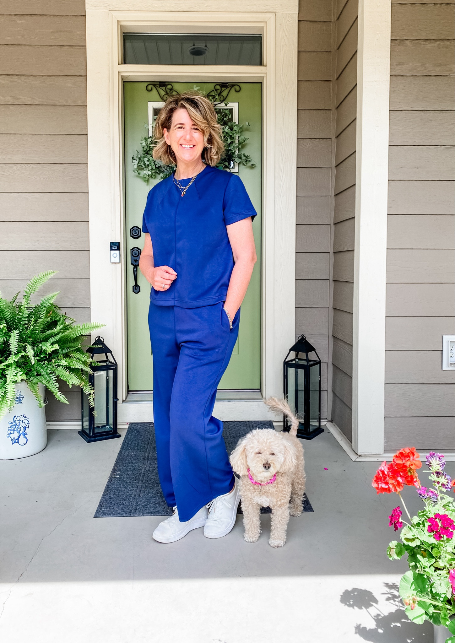 I’m all about casual comfort these days. This set ticks all the boxes! 



#LTKActive #LTKFindsUnder50 #LTKSummerSales