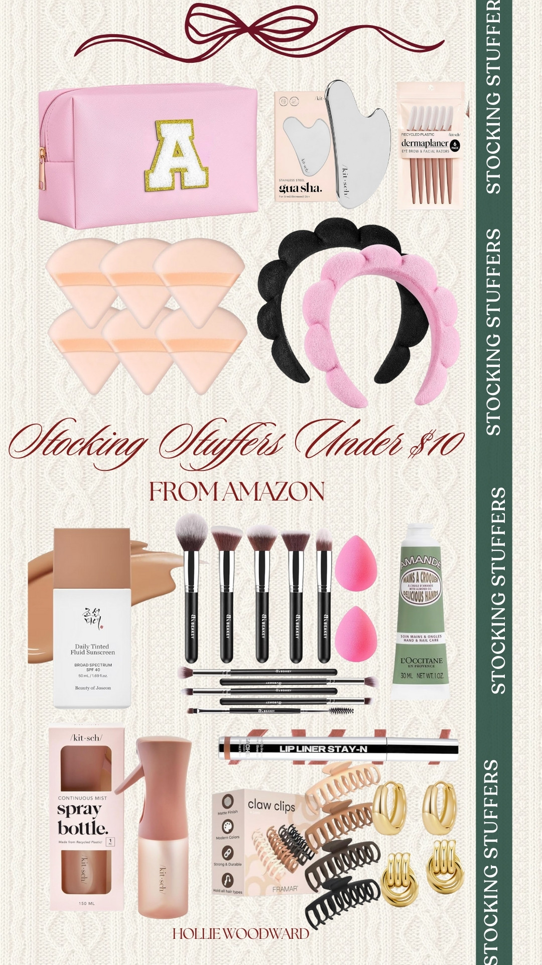 amazon stocking stuffers under $10 for cyber monday 🎁🛒 

 #LTKCyberWeek #LTKGiftGuide #LTKSaleAlert