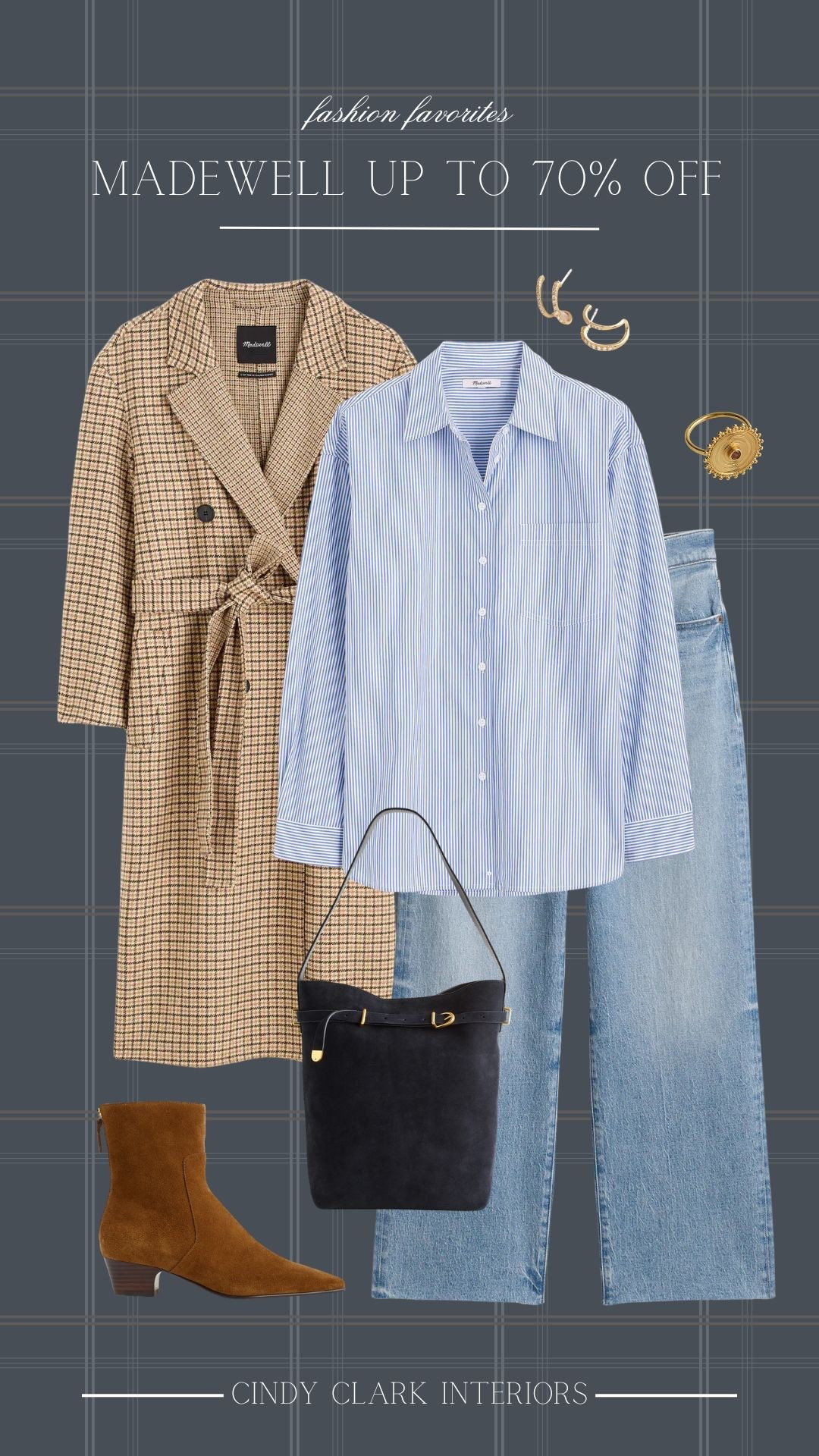 Madewell is having a huge sale right now!! Save up to 70% off and take an extra 50% off all sale items with code WINTER! Refresh your wardrobe for the new year! 

#LTKSeasonal #LTKSaleAlert