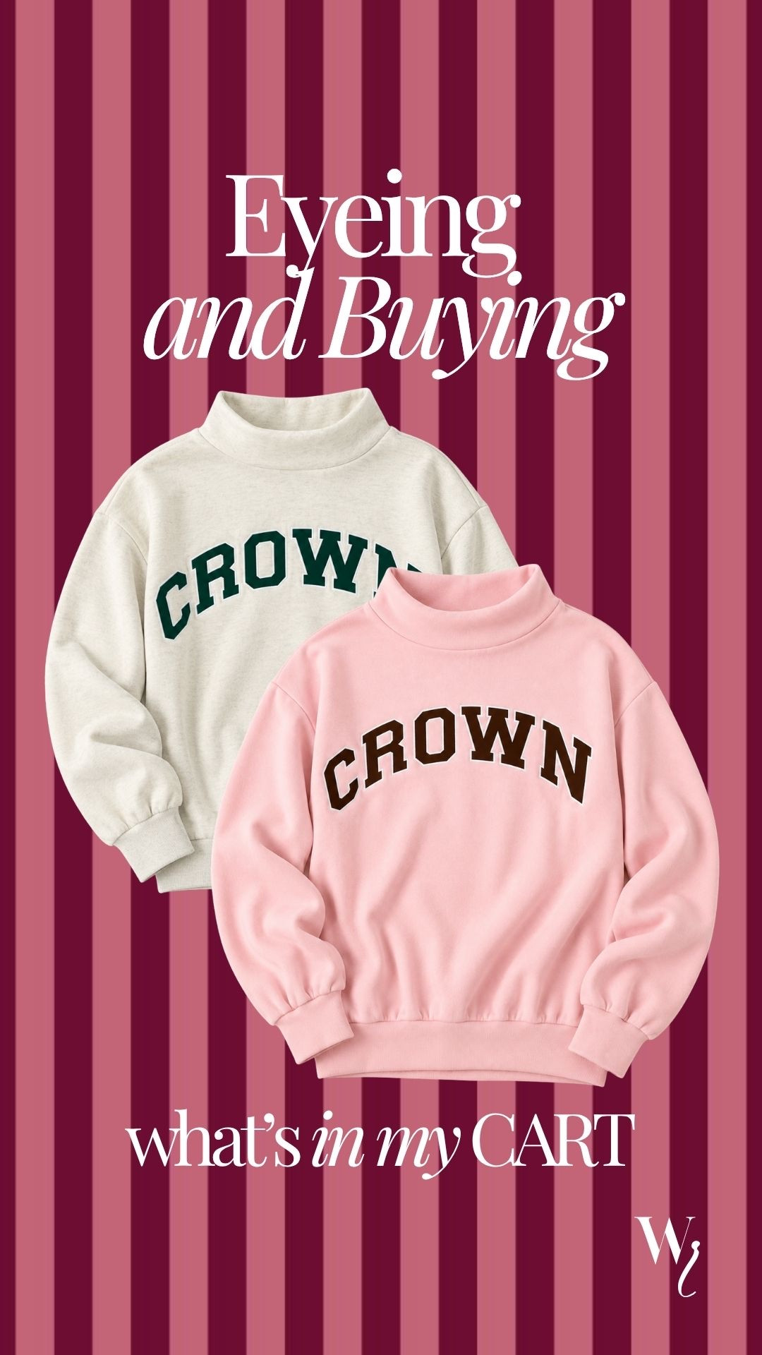 Ah! Under $30 mock neck sweatshirts! I ordered size L for oversized look!

#LTKdayinmylife #LTKmomlife #LTKSaleAlert