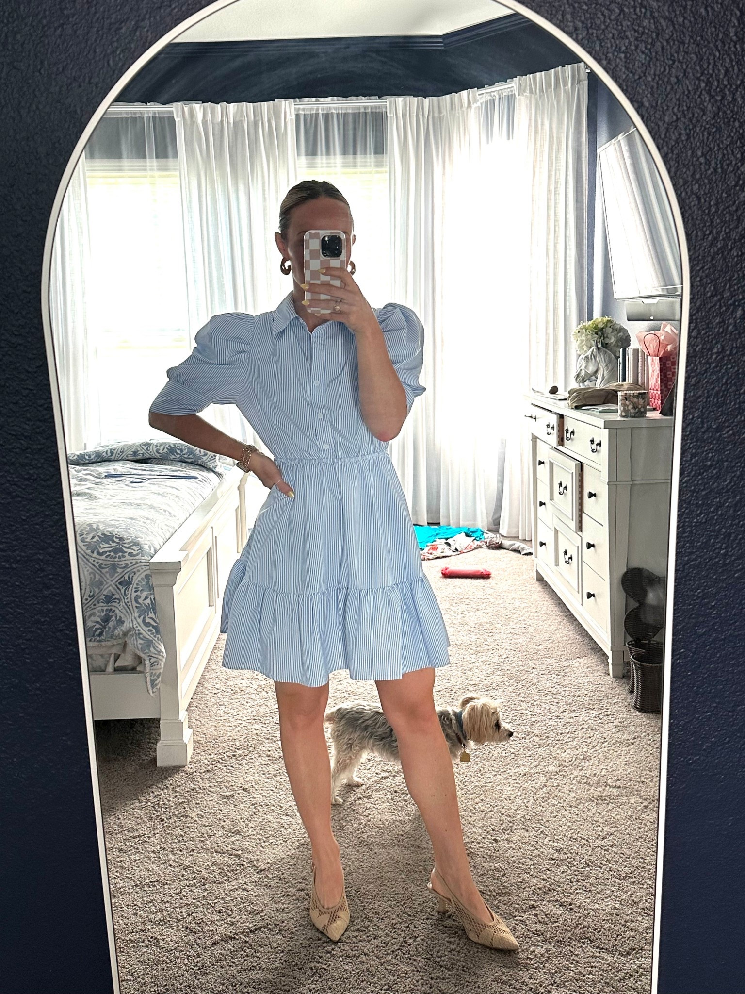 Spring is here! 

#LTKdayinmylife #LTKPetite #LTKWorkwear