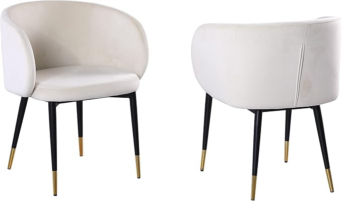 Best Master Furniture HX009CRC, Cream | Amazon (US)