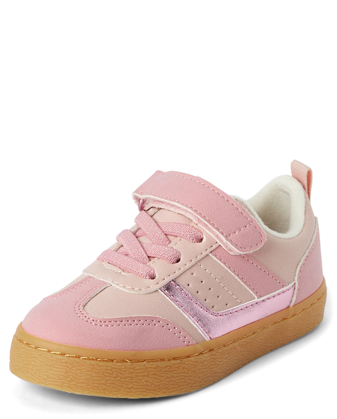 Toddler Girls Low Top Sneakers - pink | The Children's Place