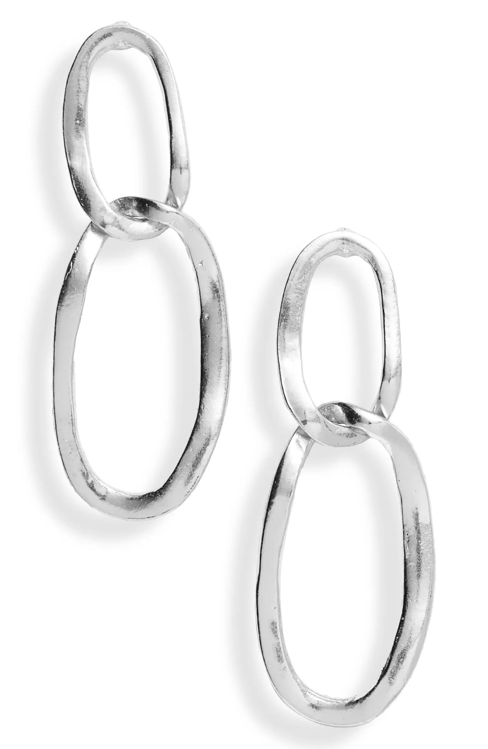 Double Hoop Earrings | Nordstrom