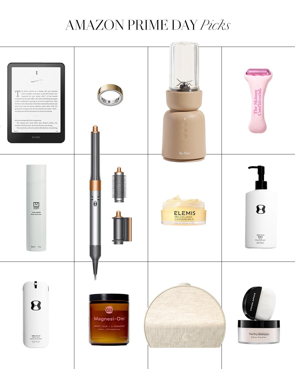 My Amazon Prime Day Picks

#LTKSaleAlert #LTKFindsUnder100 #LTKFindsUnder50
