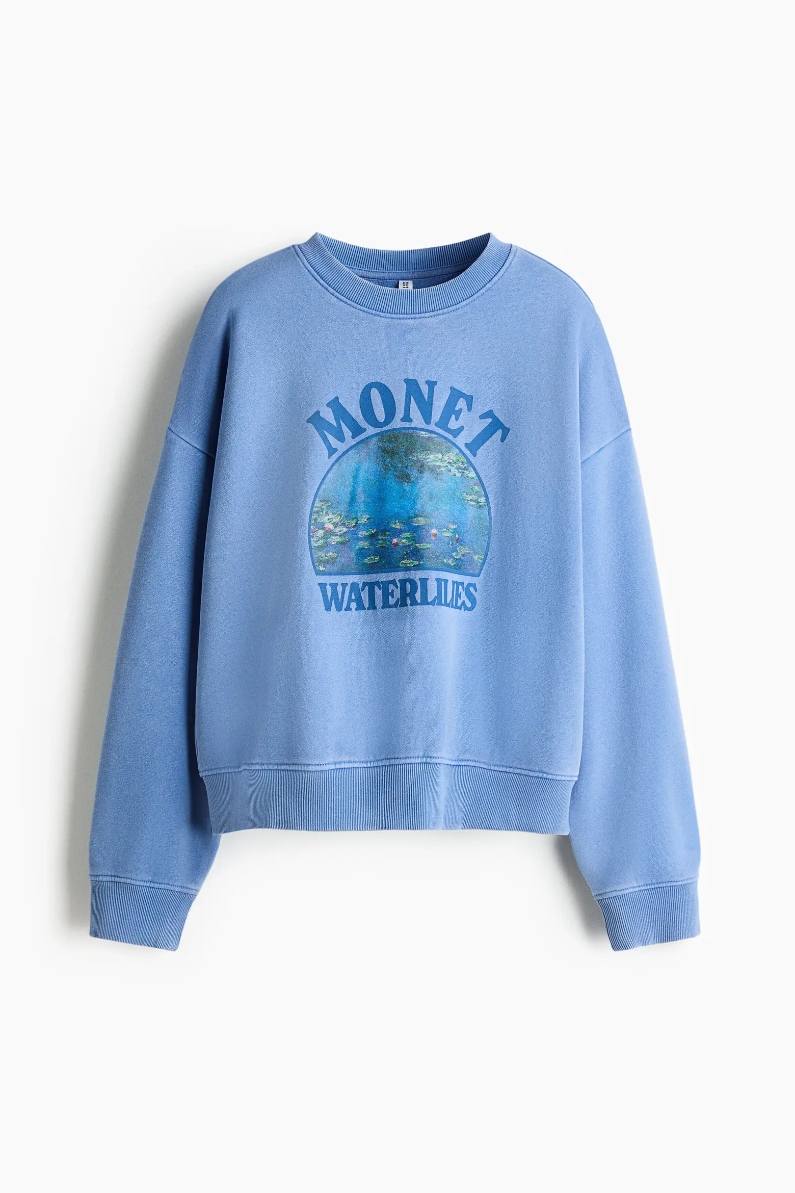Oversized Print-motif Sweatshirt (Women) | Nordstrom | Nordstrom
