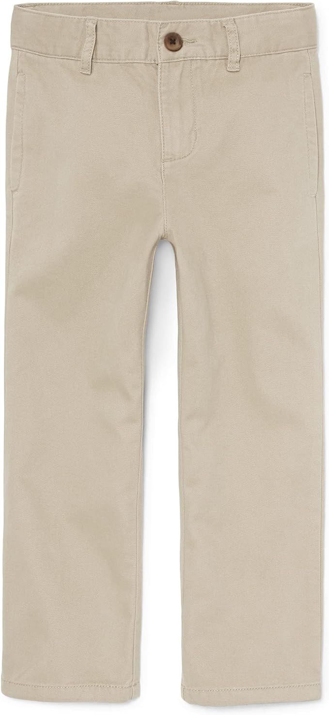 The Children's Place Boys Stretch Chino Pants | Amazon (US)