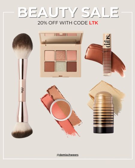 Dibs LTK Beauty Sale! shop through LTK app and use code LTK for 20% off! 

#LTKSaleAlert #LTKBeauty