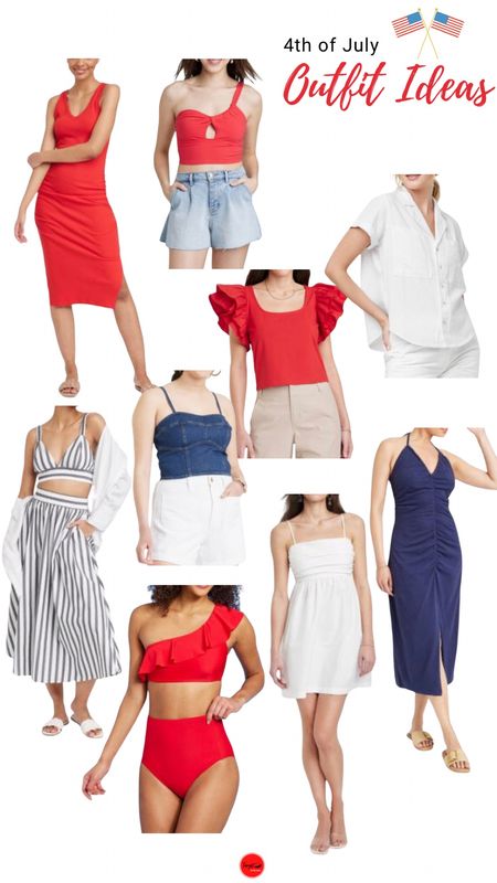 Target Fashion 4th of July Outfit Ideas #targetdresses #targetfashion #targetlooks #targetdeaks #holidaylooks #summeroutfits

#LTKfamily #LTKtravel #LTKFind