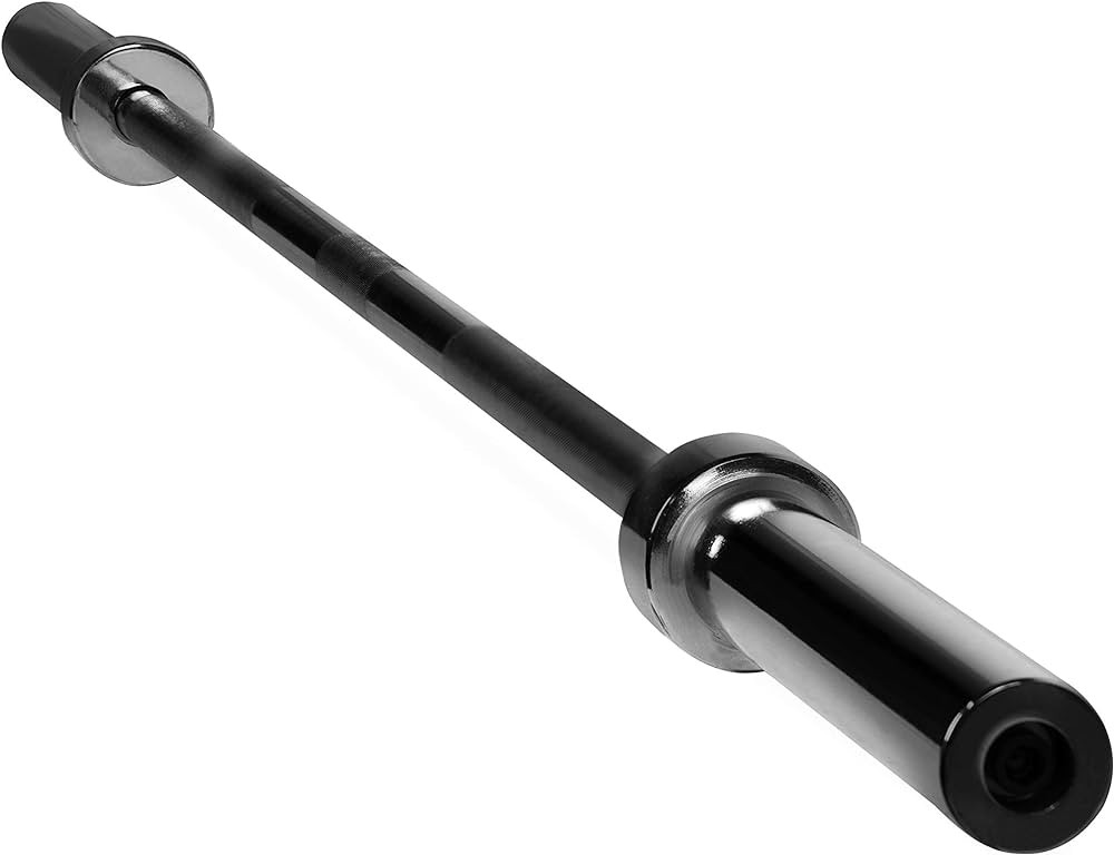 CAP Barbell Olympic Bars | Multiple options | Amazon (US)