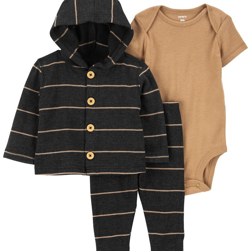 Baby 3-Piece Little Cardigan Set | Carter's