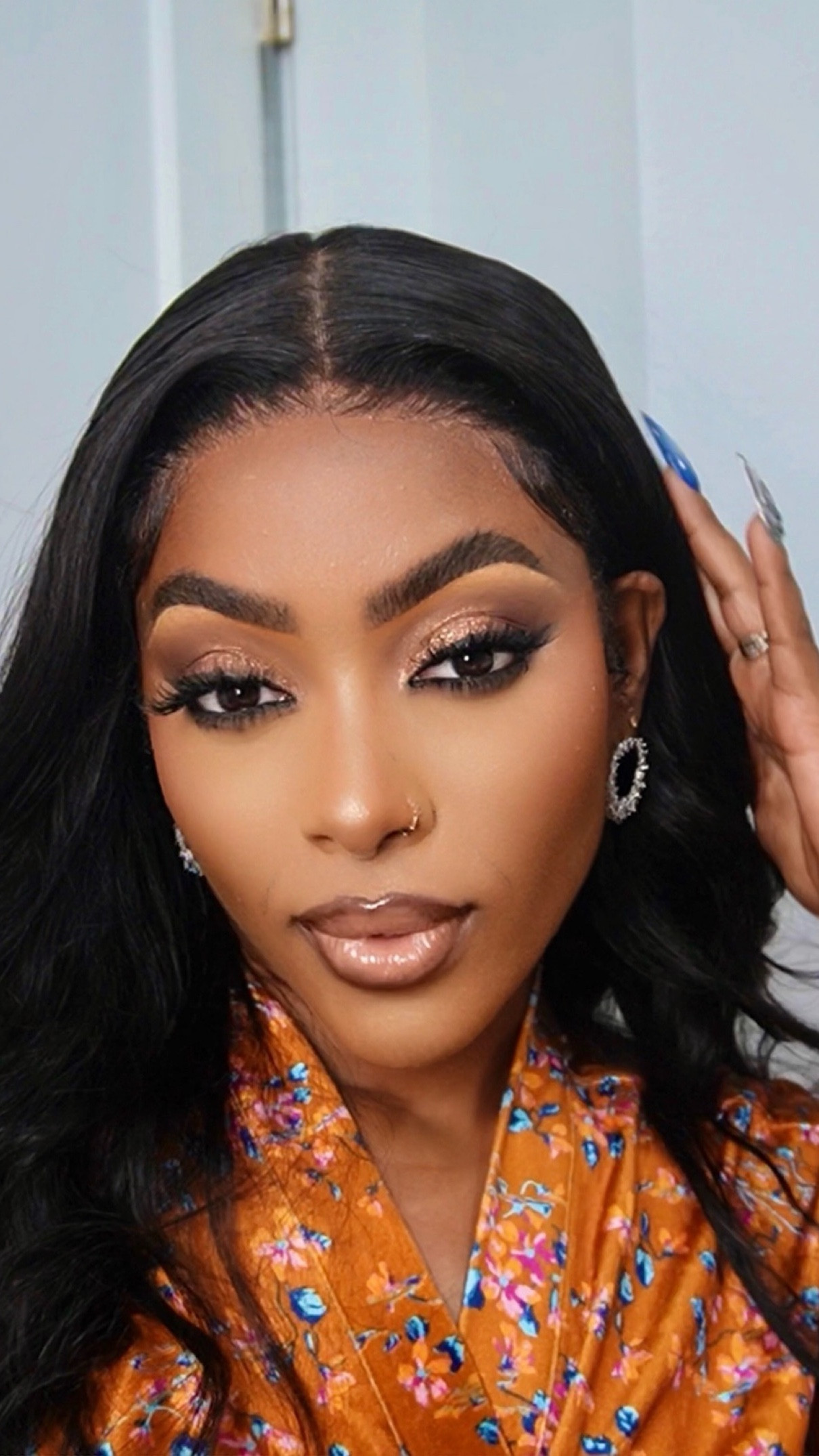 My glam makeup look for the BET AWARDS 2025

All products are linked on my LTK
#ltkmakeup

#LTKBeauty #LTKSummerEdit #LTKStyleTip