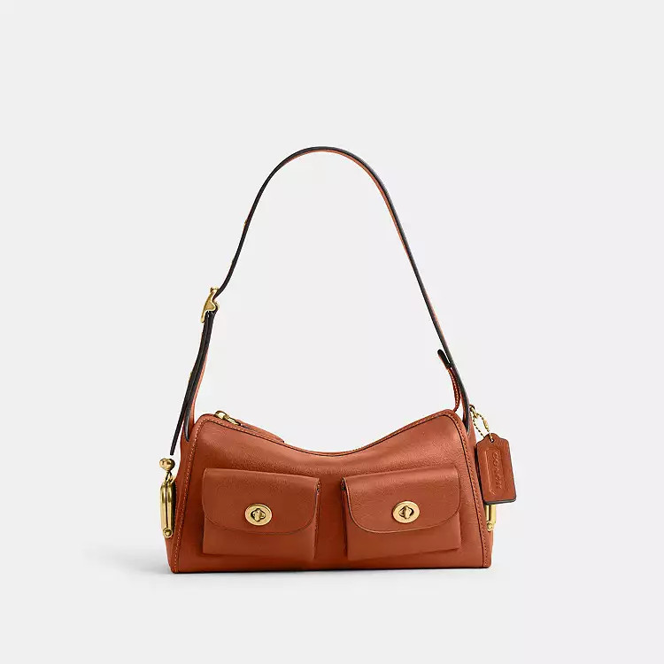 Turnlock Haversack Bag 27 | Coach (US)